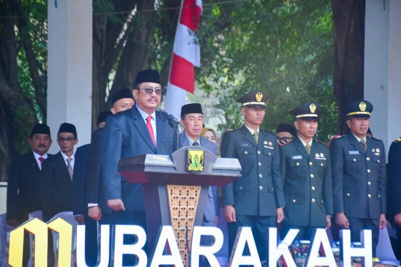 Kepala Dinas Perikanan Kabupaten Sukabumi
