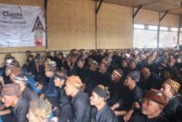Kepala Disbudpora Kabupaten Sukabumi Yudi Mulyadi