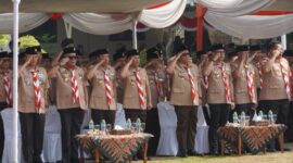 Kepala Dinas Pariwisata Kabupaten Sukabumi H. Ali Iskandar