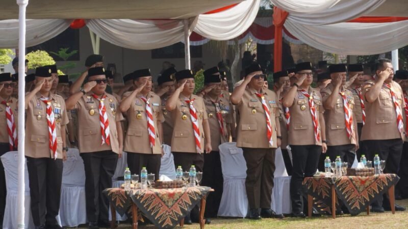Kepala Dinas Pariwisata Kabupaten Sukabumi H. Ali Iskandar