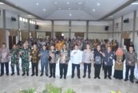 Ketua DPRD Kabupaten Sukabumi Budi Azhar Mutawali.