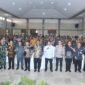 Ketua DPRD Kabupaten Sukabumi Budi Azhar Mutawali.