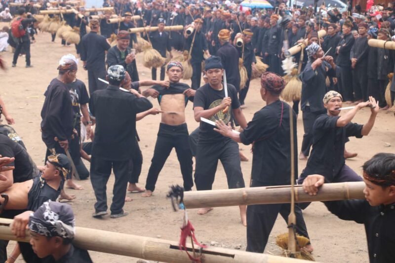 Kekayaan tradisi, filosofi kehidupan, 