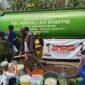 DPRD Kabupaten Sukabumi menyalurkan bantuan air bersih