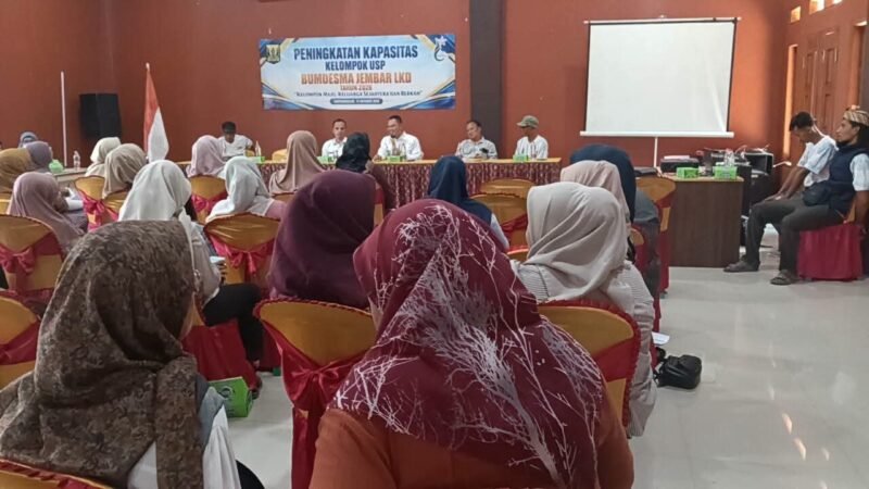 BUMDes Jembar Jampangkulon,