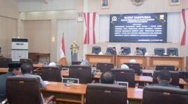 Sekretaris Dinas Satpol PP Kabupaten Sukabumi,