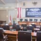 Sekretaris Dinas Satpol PP Kabupaten Sukabumi,