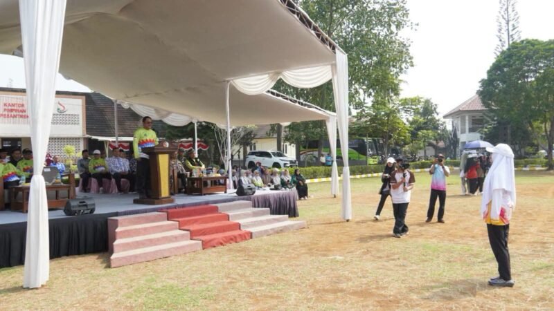 Kepala Disbudpora Kabupaten Sukabumi