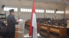 Kepala Dinas Pemberdayaan Masyarakat dan Desa (DPMD)
