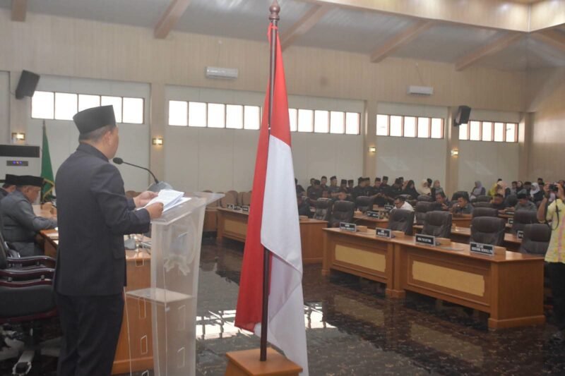 Kepala Dinas Pemberdayaan Masyarakat dan Desa (DPMD)
