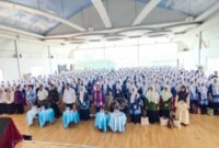 Peringatan HUT ke-21 HIMPAUDI tingkat Kabupaten Sukabumi