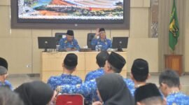 Kepala Dinas Pengendalian Penduduk dan Keluarga Berencana (DPPKB) Kabupaten Sukabumi,