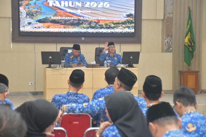 Kepala Dinas Pengendalian Penduduk dan Keluarga Berencana (DPPKB) Kabupaten Sukabumi,