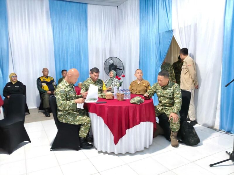 Kepala DPMD Kabupaten Sukabumi