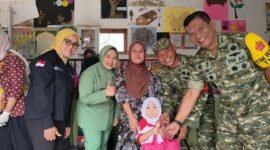 DPMD Kabupaten Sukabumi menghadiri kunjungan kerja Tim Wasev