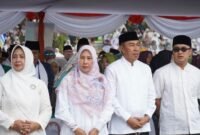 Hari Santri Nasional 2026 bersama Bupati Sukabumi H. Asep Japar,