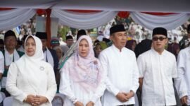 Hari Santri Nasional 2026 bersama Bupati Sukabumi H. Asep Japar,