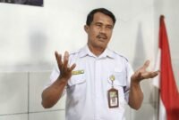 Dinas Pertanian Kabupaten Sukabumi melalui UPTD Pertanian Wilayah Jampangkulon