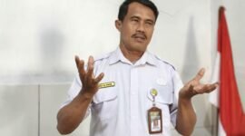 Dinas Pertanian Kabupaten Sukabumi melalui UPTD Pertanian Wilayah Jampangkulon