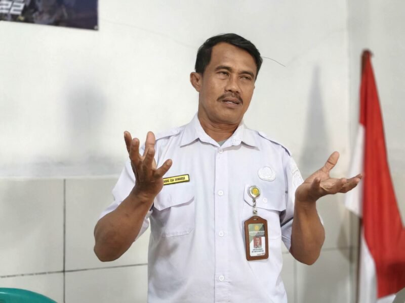 Dinas Pertanian Kabupaten Sukabumi melalui UPTD Pertanian Wilayah Jampangkulon