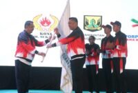 Kepala Disbudpora Kabupaten Sukabumi,
