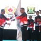 Kepala Disbudpora Kabupaten Sukabumi,
