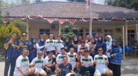 Tim DPMD berhasil melaju hingga babak semifinal.
