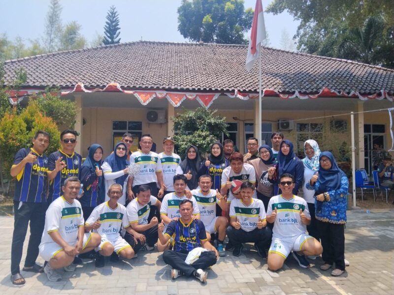 Tim DPMD berhasil melaju hingga babak semifinal.
