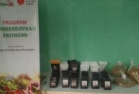 Potensi kopi Desa Gunungkaramat, Kabupaten Sukabumi,