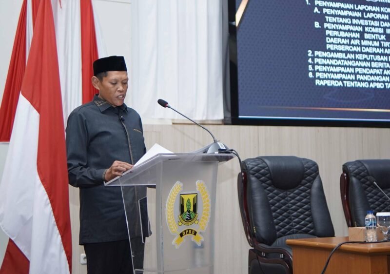 Fraksi PKS DPRD Kabupaten Sukabumi