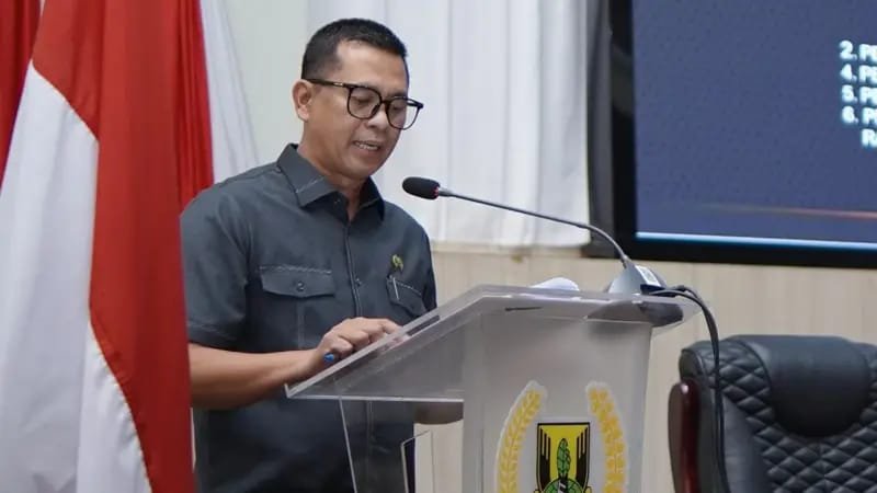 Fraksi Gerindra DPRD Kabupaten Sukabumi