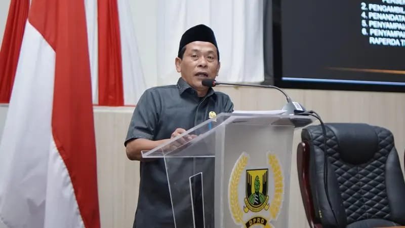 Fraksi PDI Perjuangan DPRD Kabupaten Sukabumi