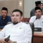 Ketua Komisi II DPRD Kabupaten Sukabumi, Hamzah Gurnita,