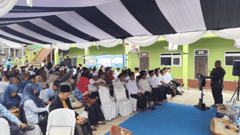 Sosialisasi Program Bangga Kencana