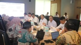 Kepala Dinas Perumahan dan Kawasan Permukiman (Perkim)