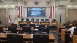 DPRD Kabupaten Sukabumi bersama Pemkab Sukabumi