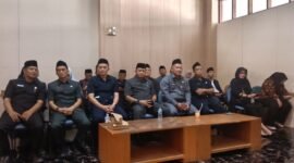 Sekdis Dinas Pertanian Kabupaten Sukabumi H. Denis Eriska