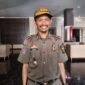 Sekretaris Satpol PP Kabupaten Sukabumi,