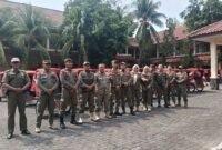 Satuan Polisi Pamong Praja (Satpol PP) Kabupaten Sukabumi