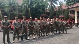 Satuan Polisi Pamong Praja (Satpol PP) Kabupaten Sukabumi