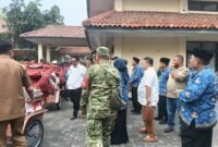 Kepala Disbudpora Kabupaten Sukabumi, Yudi Mulyadi,
