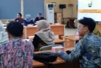 Pemkab Majalengka melakukan kunjungan kerja ke Kabupaten Sukabumi,
