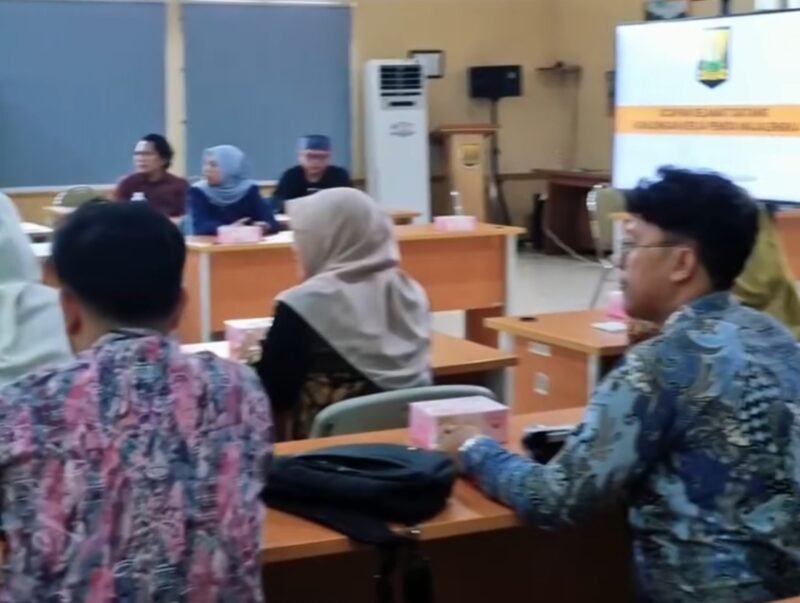 Pemkab Majalengka melakukan kunjungan kerja ke Kabupaten Sukabumi,