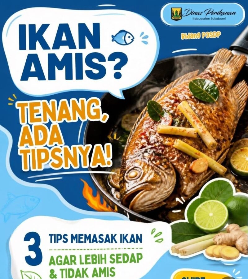 Dinas Perikanan Kabupaten Sukabumi