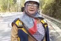Kepala UPTD PU Wilayah Sagaranten Ami Amelia