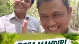Kepala Dinas Pariwisata Kabupaten Sukabumi H. Ali Iskandar