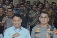 Kadis Disbudpora Kabupaten Sukabumi Yudi Mulyadi