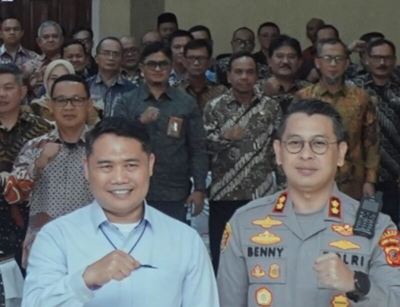 Kadis Disbudpora Kabupaten Sukabumi Yudi Mulyadi