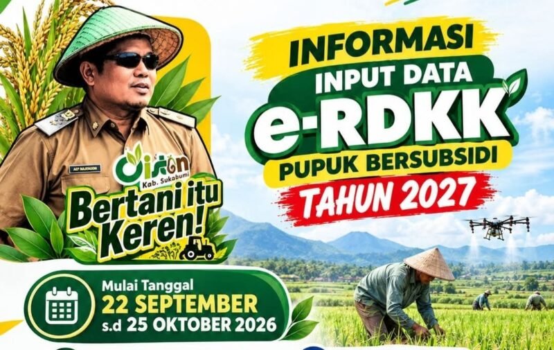 Dinas Pertanian Kabupaten Sukabumi