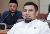 Ketua Komisi II DPRD Kabupaten Sukabumi,